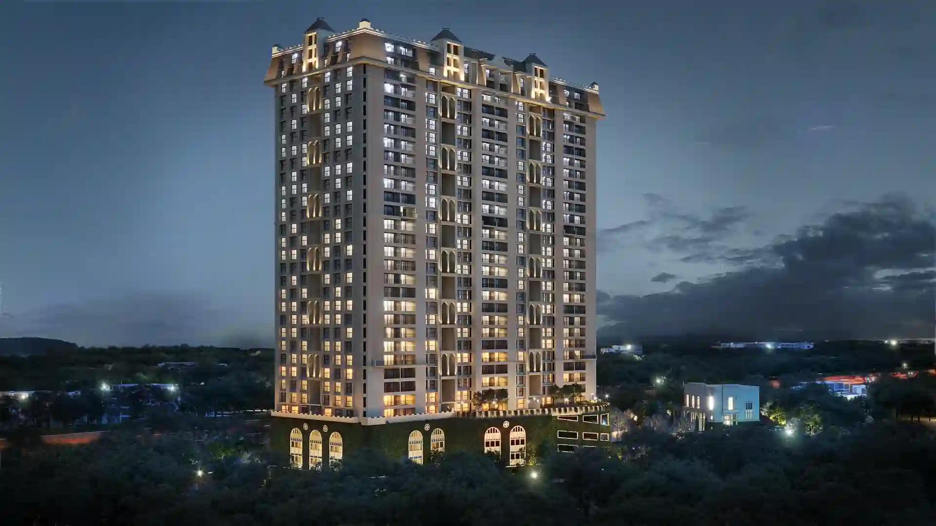 Elegant apartments in Birla Estate Gurugram